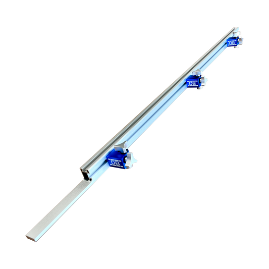 F2 Surface Mount Fence