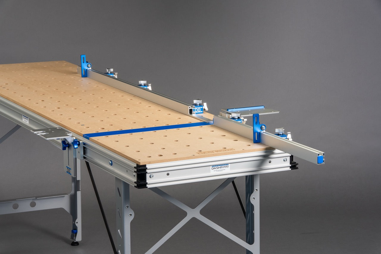 F2 Surface Mount Fence