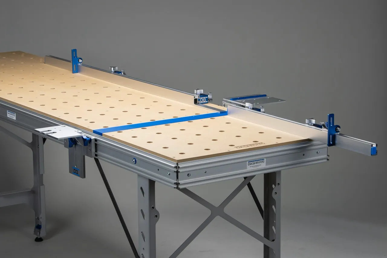 F1 Surface Mount Fence