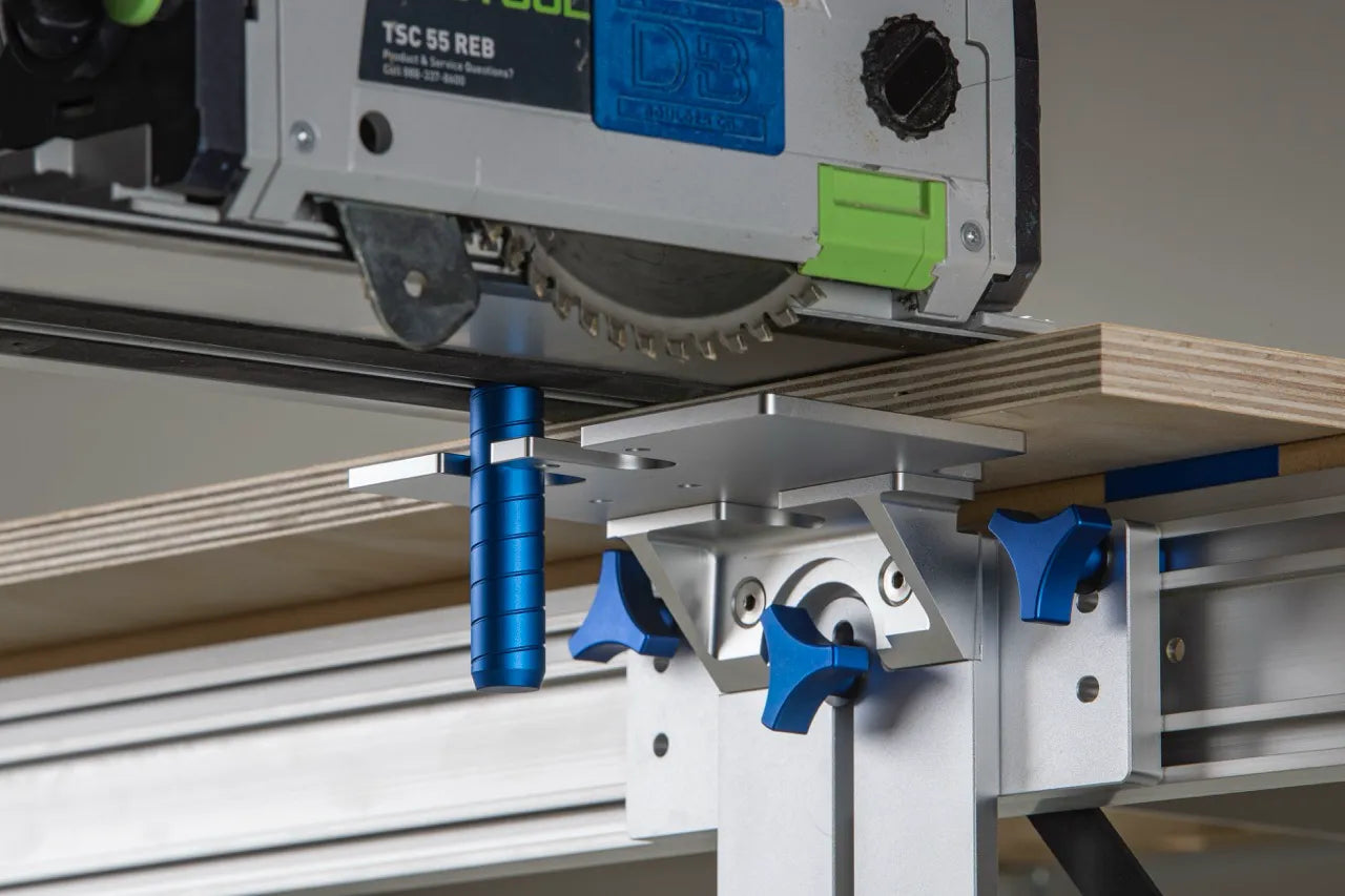 Guide Rail Bracket Set
