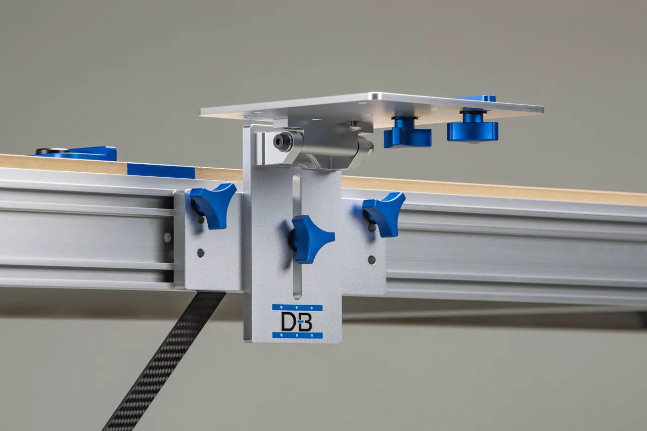 Guide Rail Bracket Set