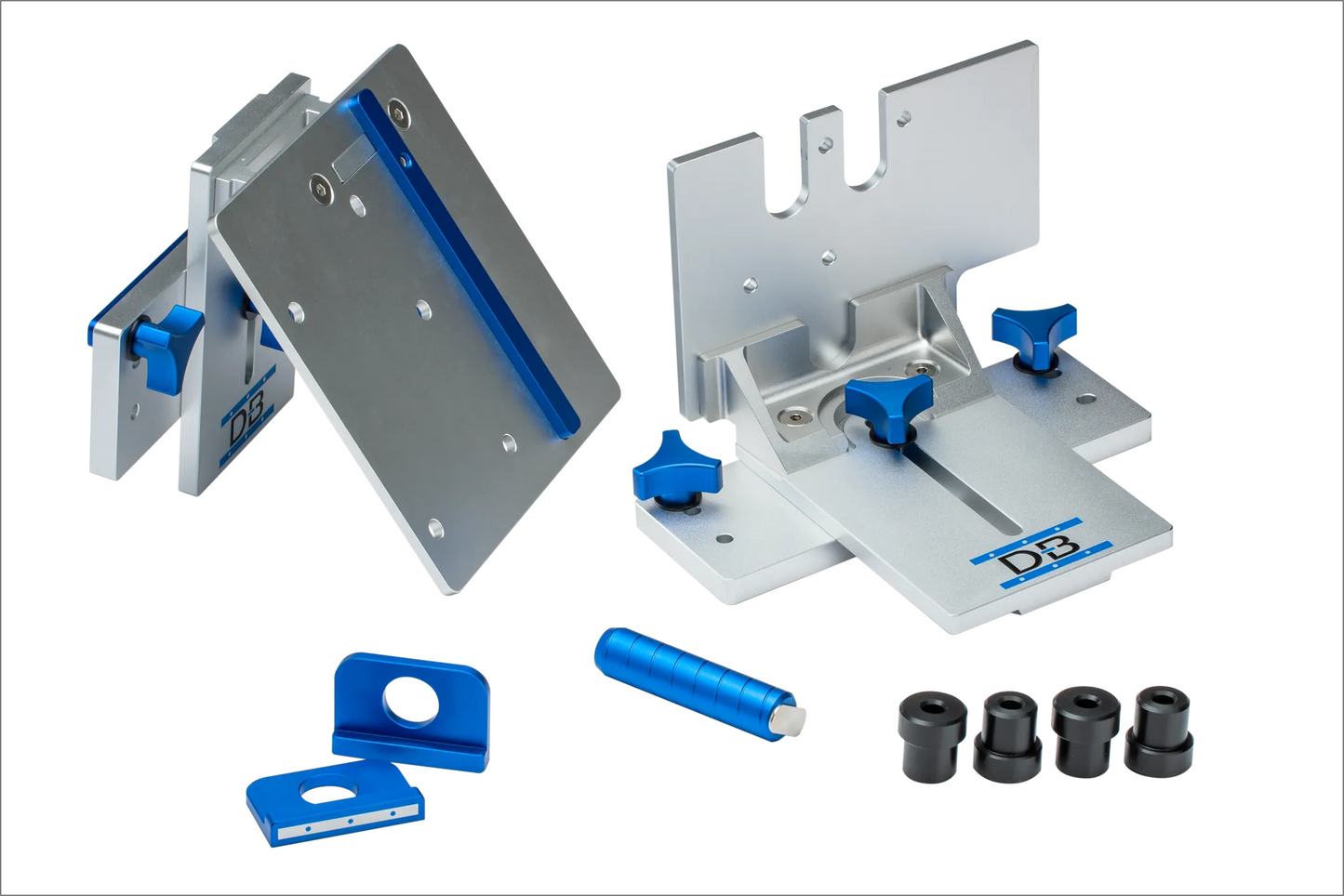 Guide Rail Bracket Set