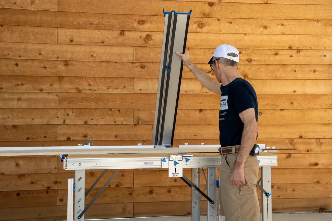 Guide Rail Bracket Set