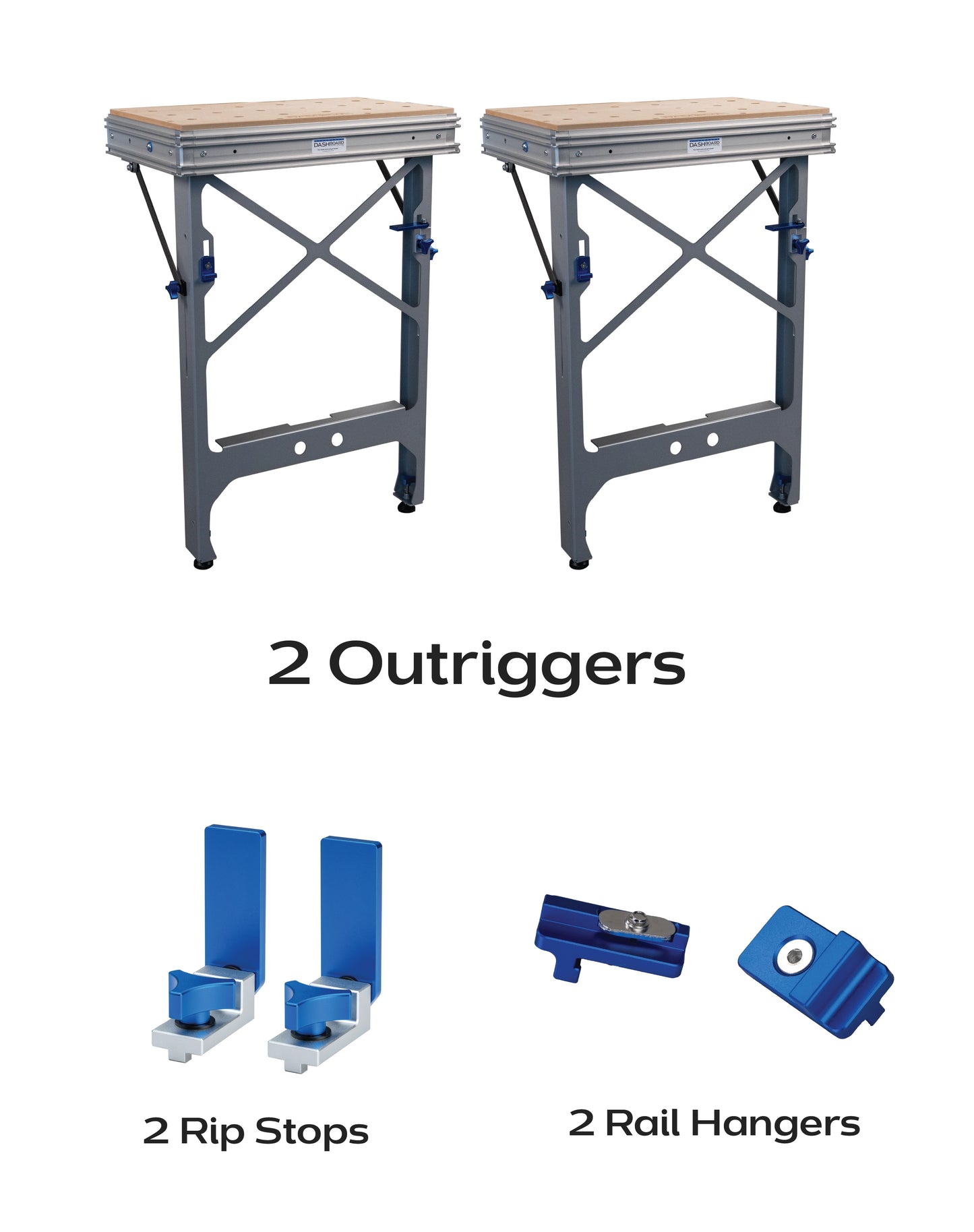 Outrigger Bundle