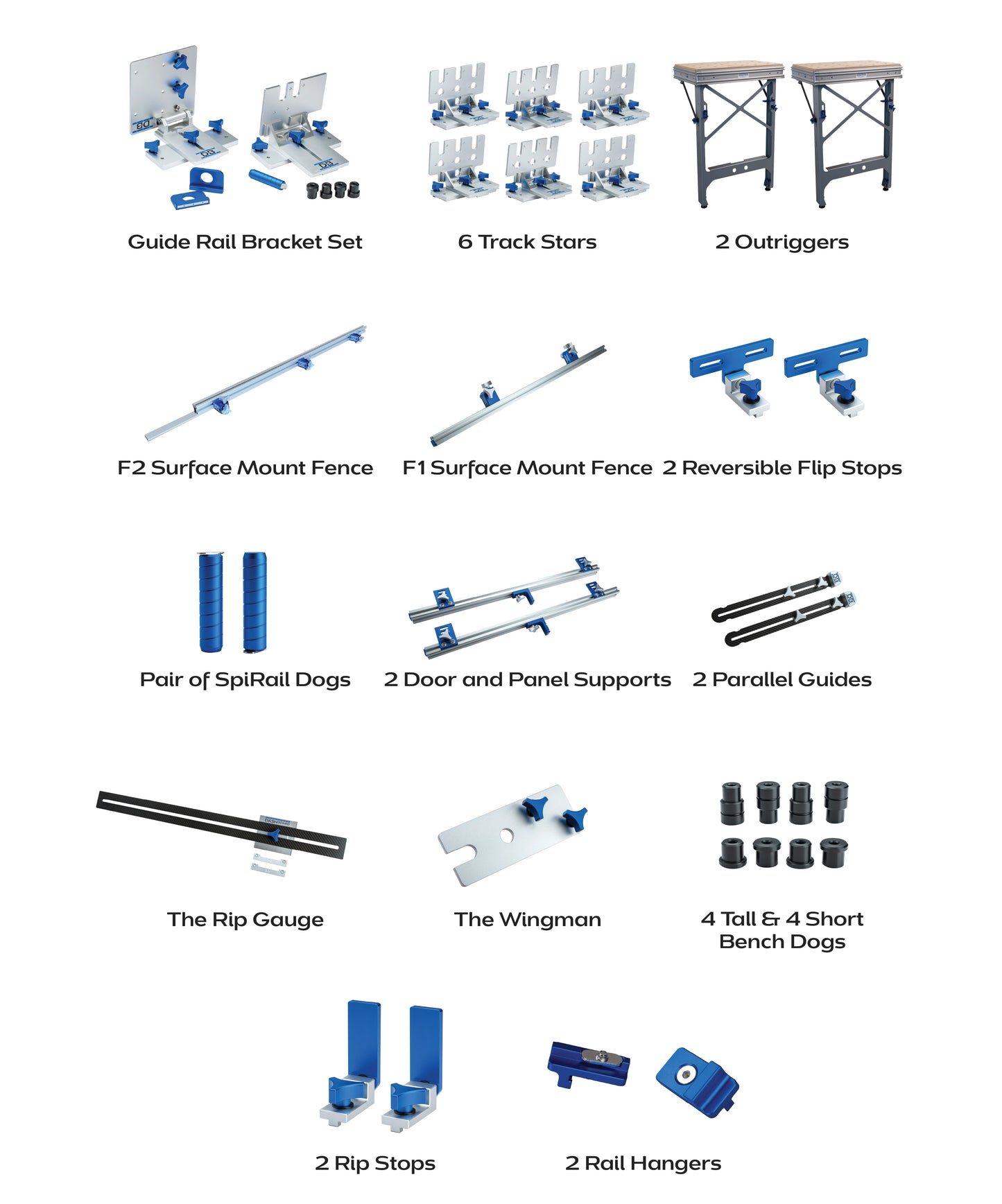 Platinum Accessories Bundle