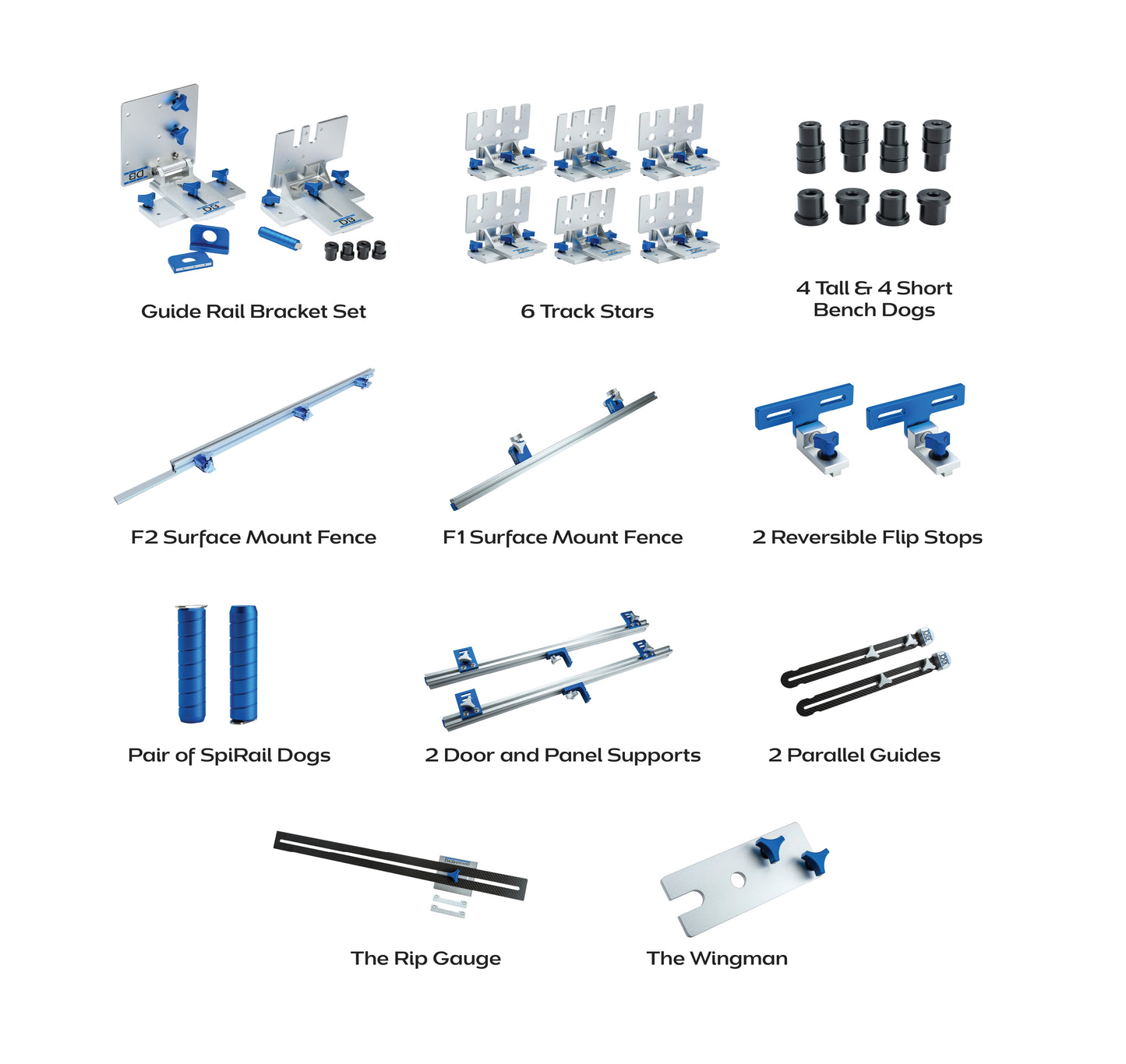 Pro Accessories Bundle