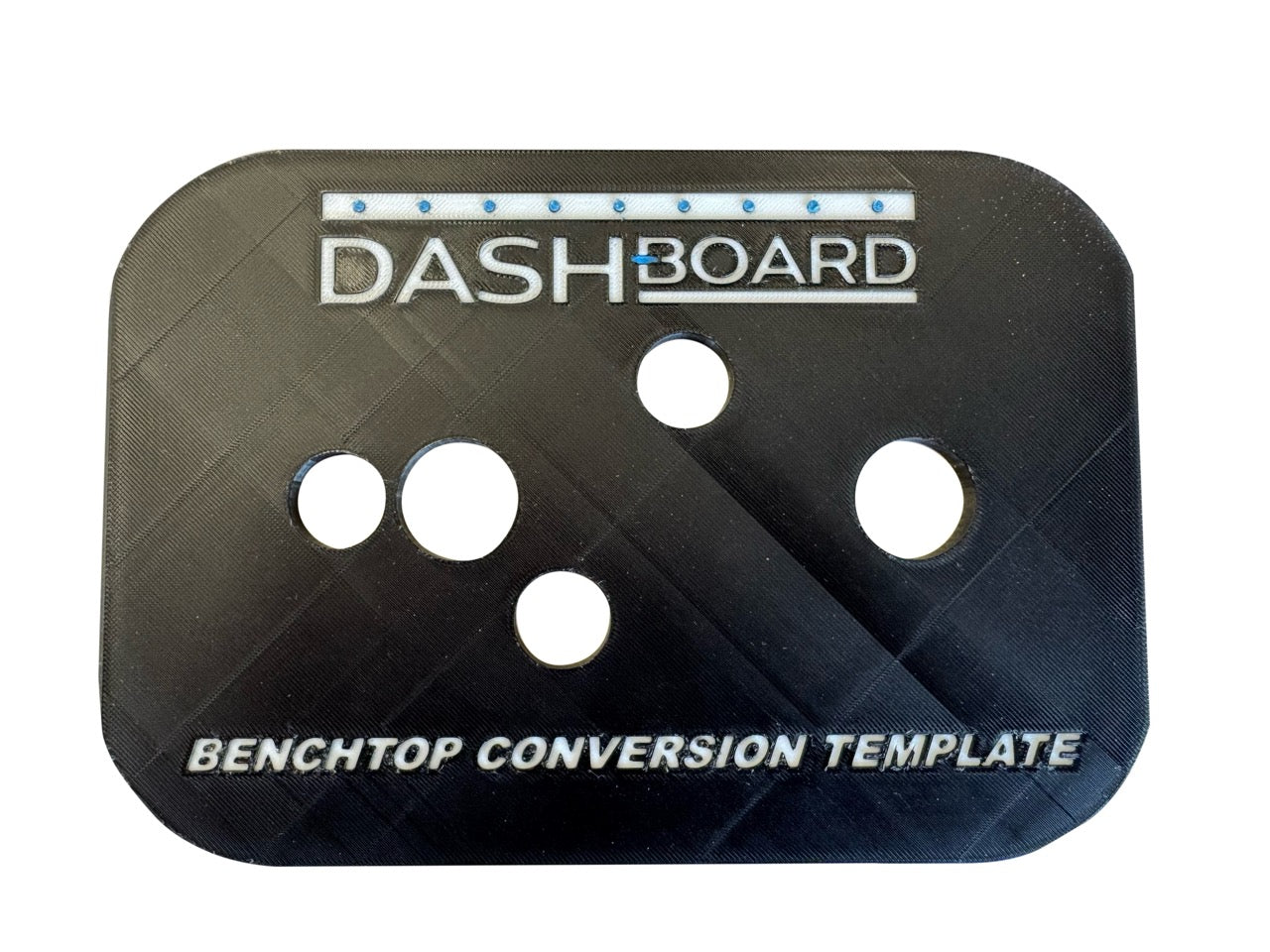 Bench Top Conversion Template