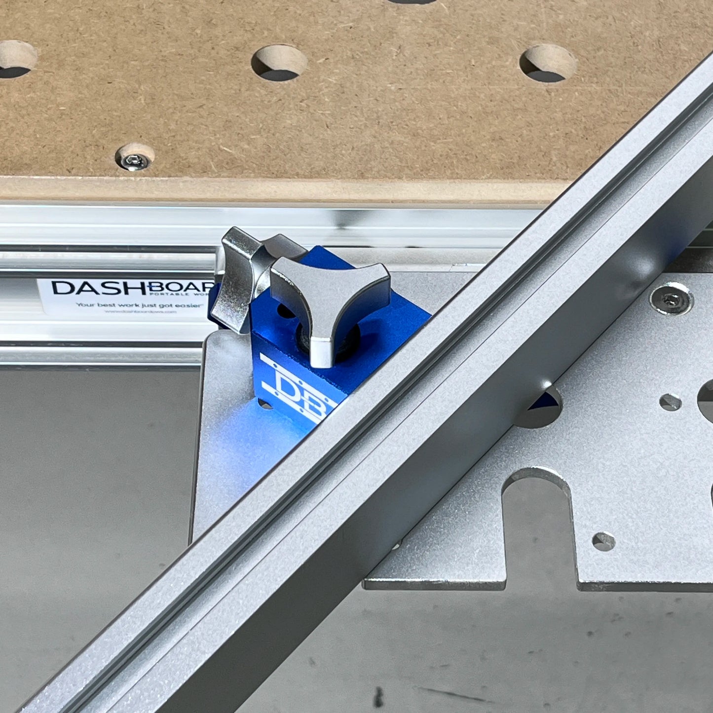 F2 Surface Mount Fence