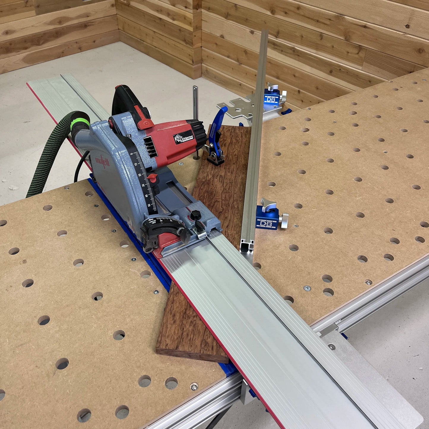 F2 Surface Mount Fence