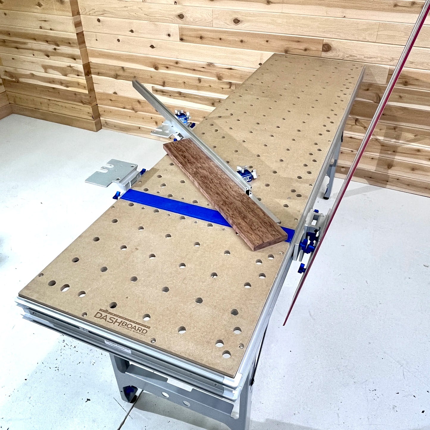 F2 Surface Mount Fence