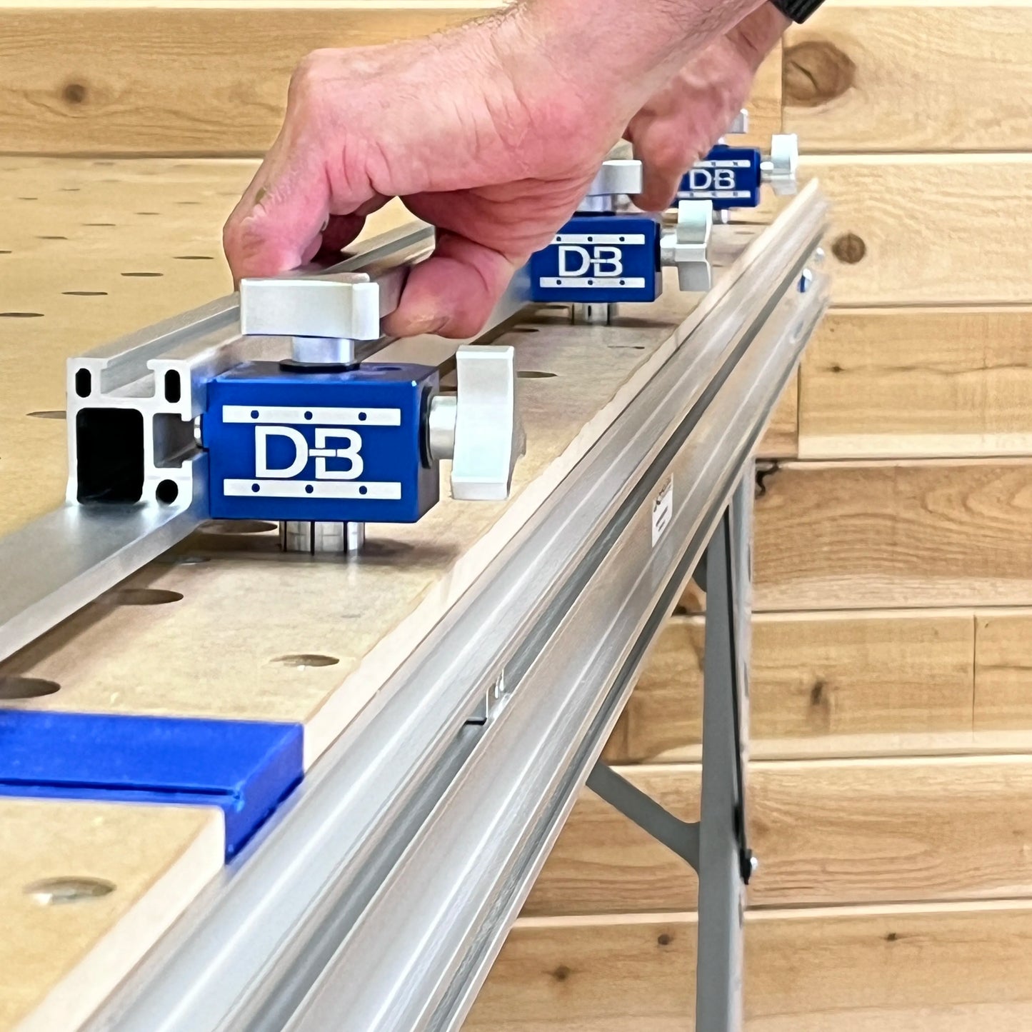 F2 Surface Mount Fence