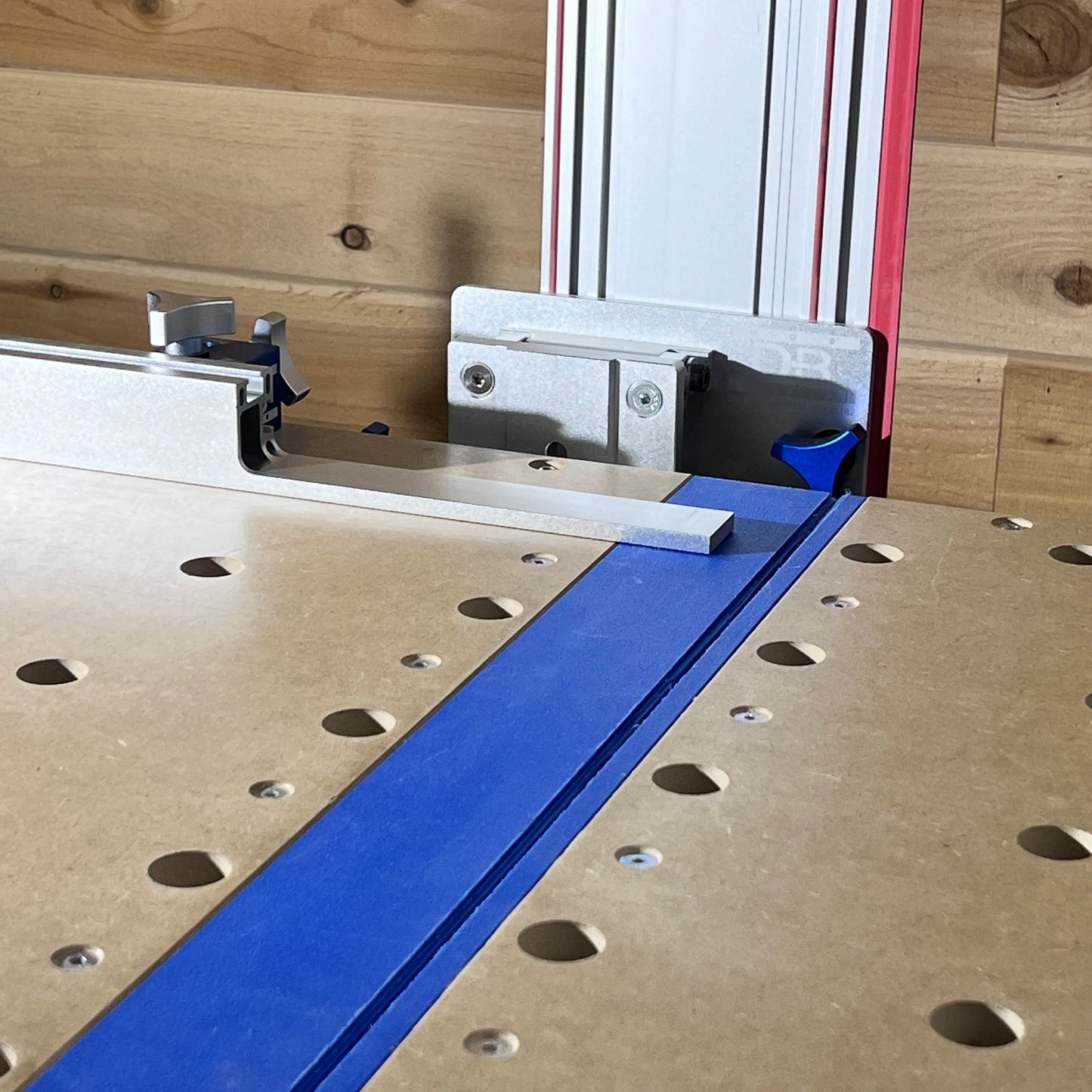 F2 Surface Mount Fence