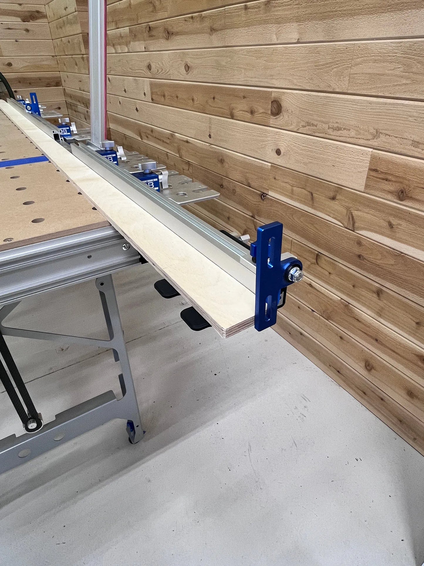 Fence Deck
