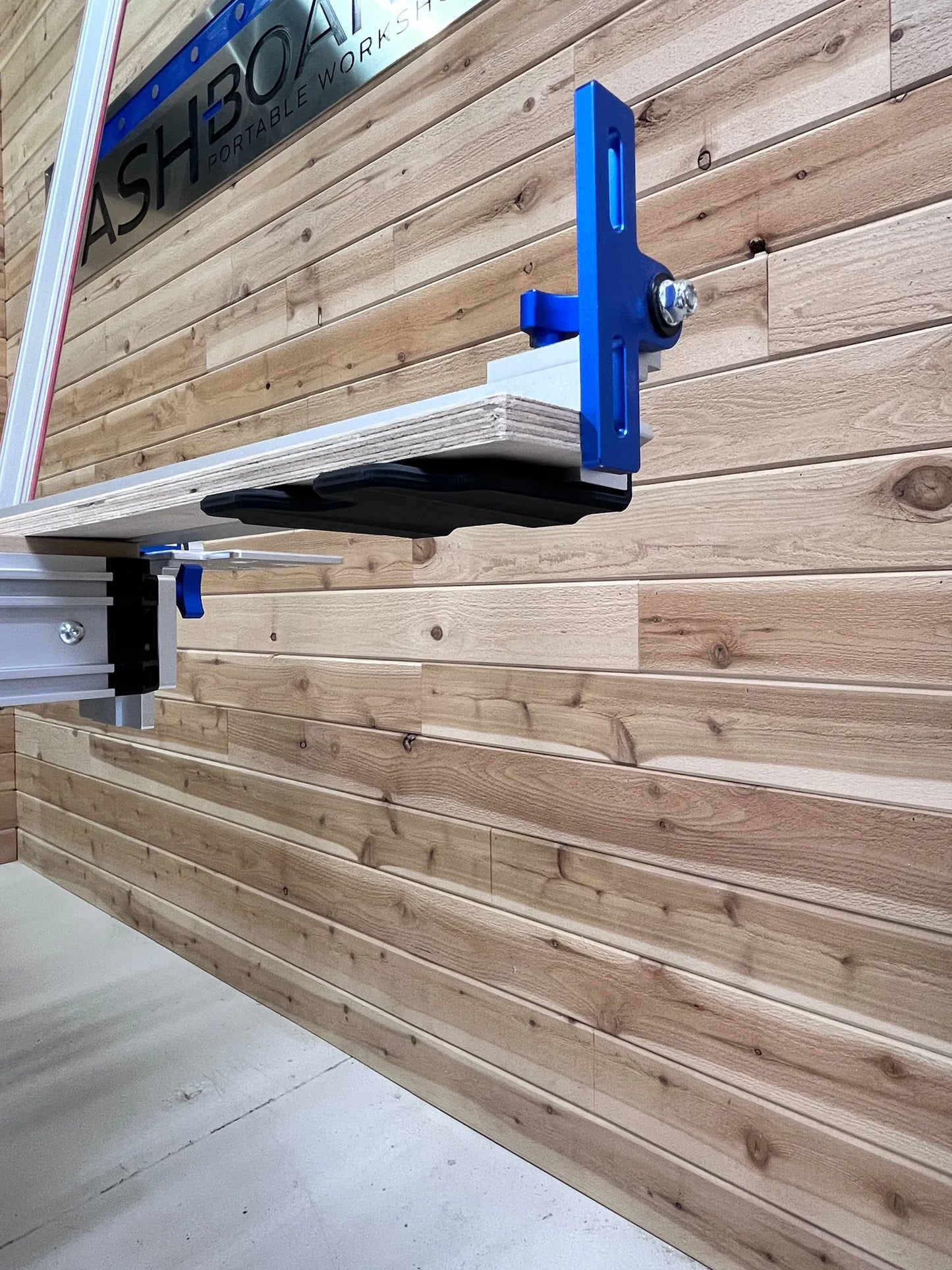 Fence Deck
