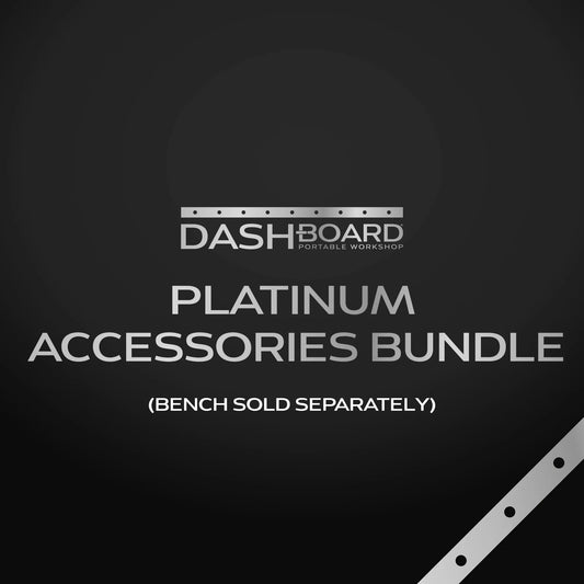 Platinum Accessories Bundle
