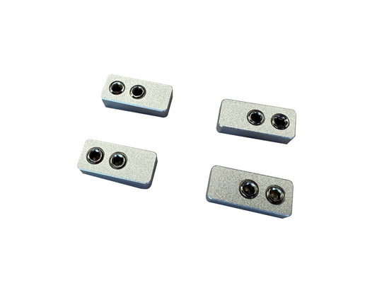 Dash-Board Slugs (set of 4)