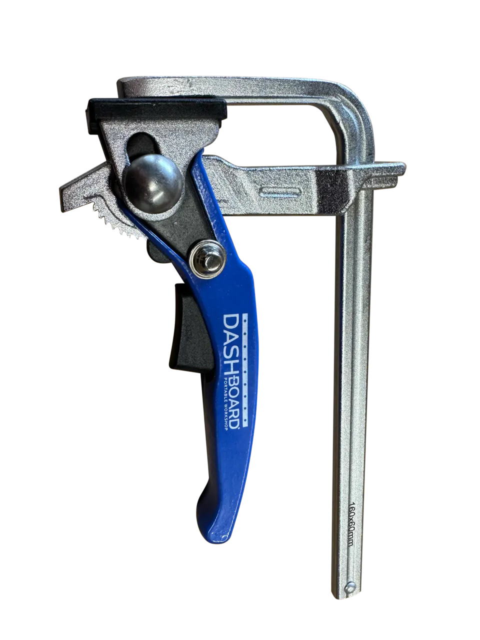 Dash-Board Track Clamp